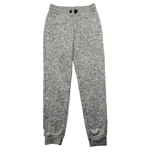 Southpole‎ Size L Grey Jogger Pants Sweatpants Polyester Stretch Drawstring - Picture 1 of 14